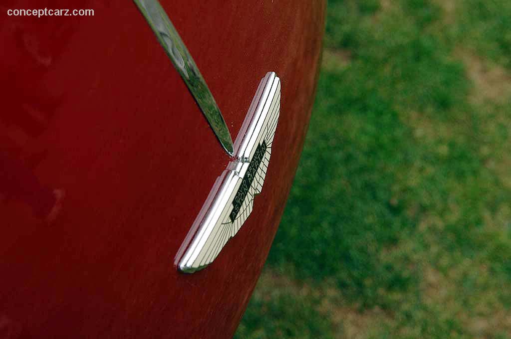 1958 Aston Martin DB2/4 MK III